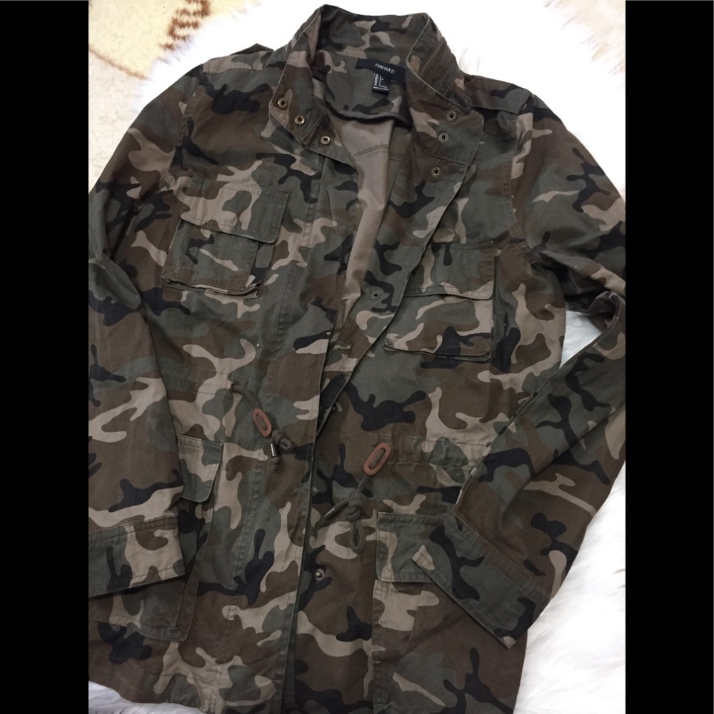 🤝🌿Army jacket🌿🤝